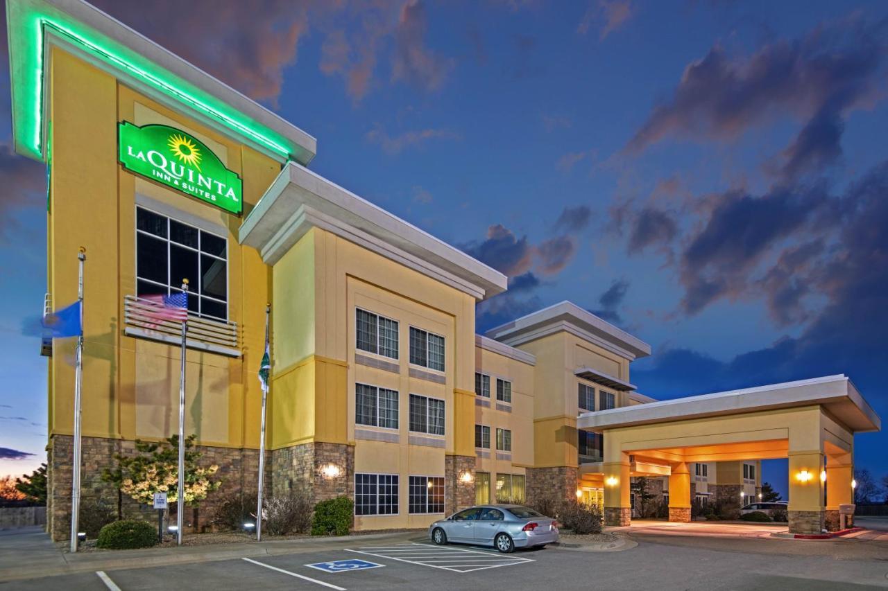 La Quinta By Wyndham Elk City Exterior foto